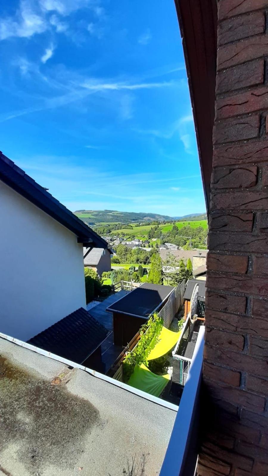 Unter Den Wolken Apartman Winterberg Kültér fotó