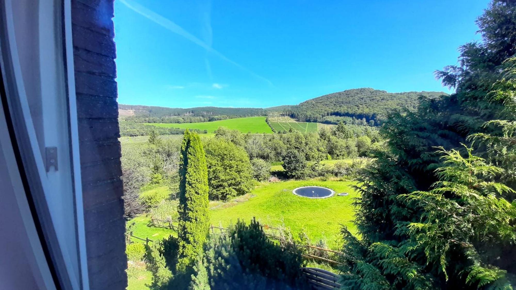 Unter Den Wolken Apartman Winterberg Kültér fotó