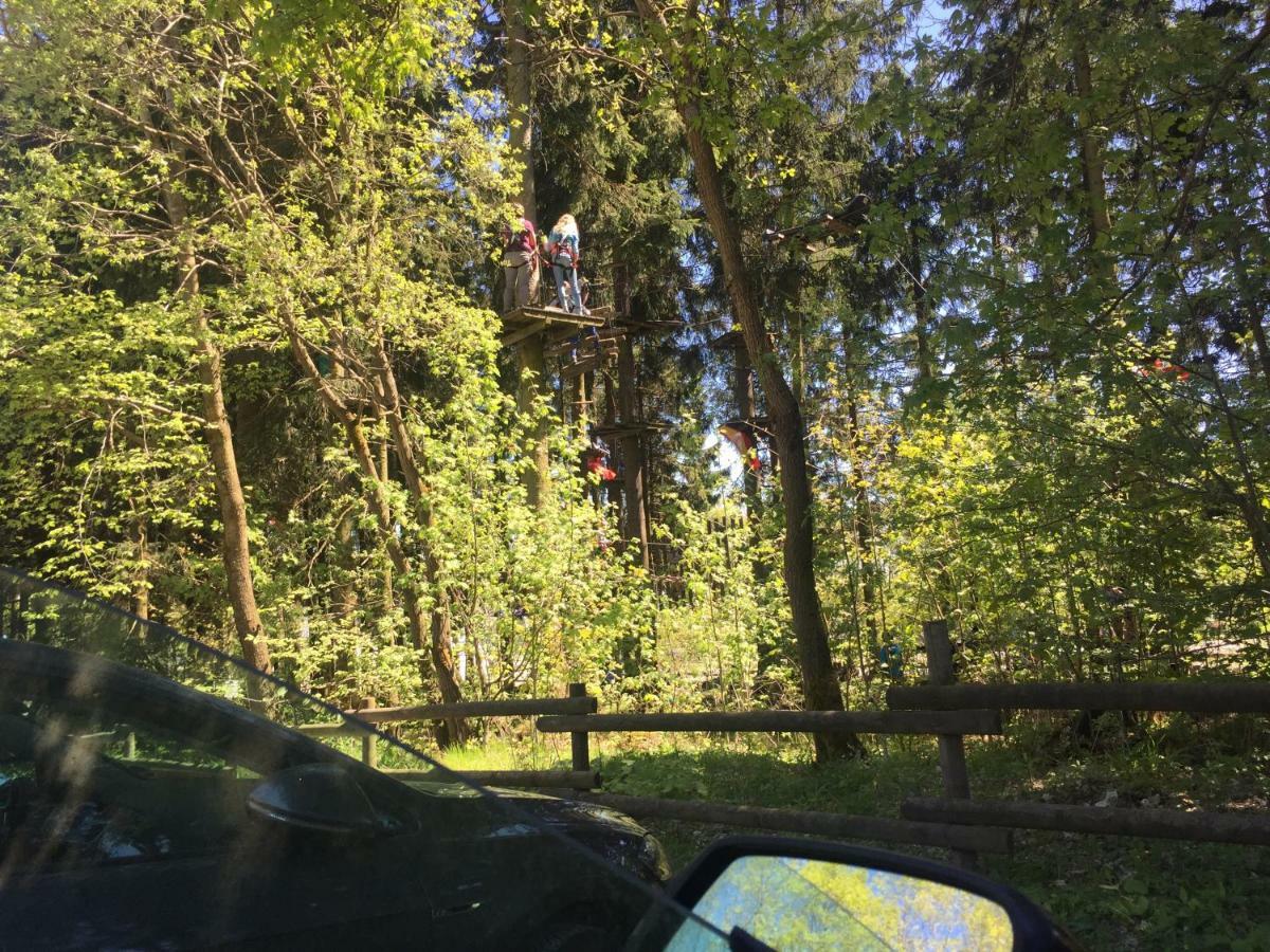 Unter Den Wolken Apartman Winterberg Kültér fotó